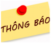 Thong bao